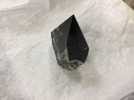 Black Tourmaline Point L