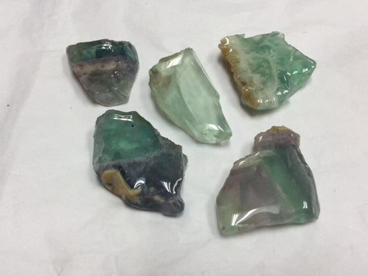 Fluorite Slabs