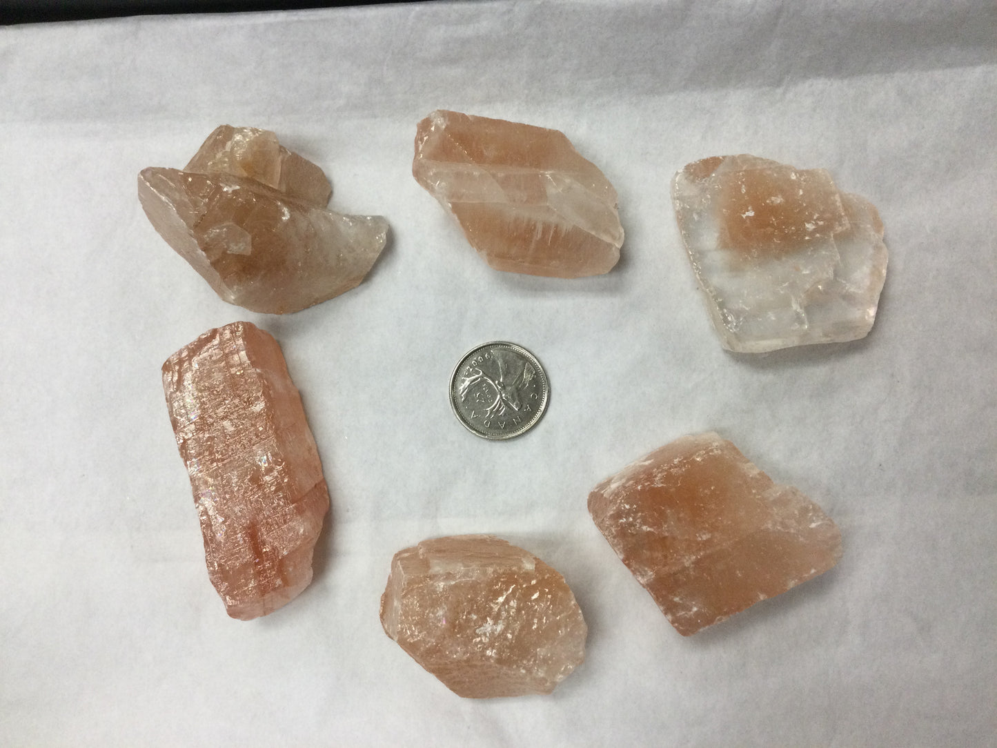 Strawberry calcite med