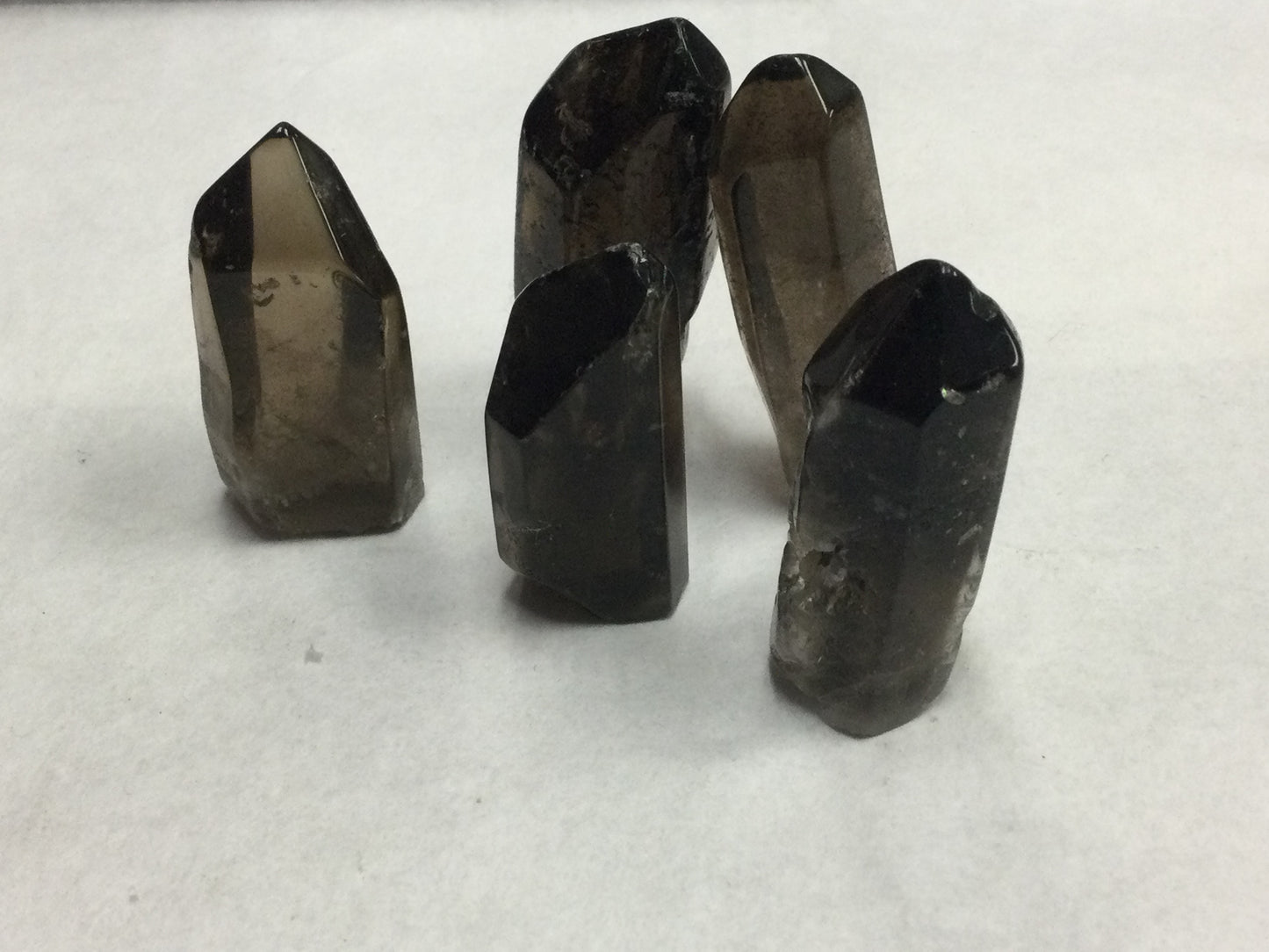 Self-Standing Smoky Quartz (Small)