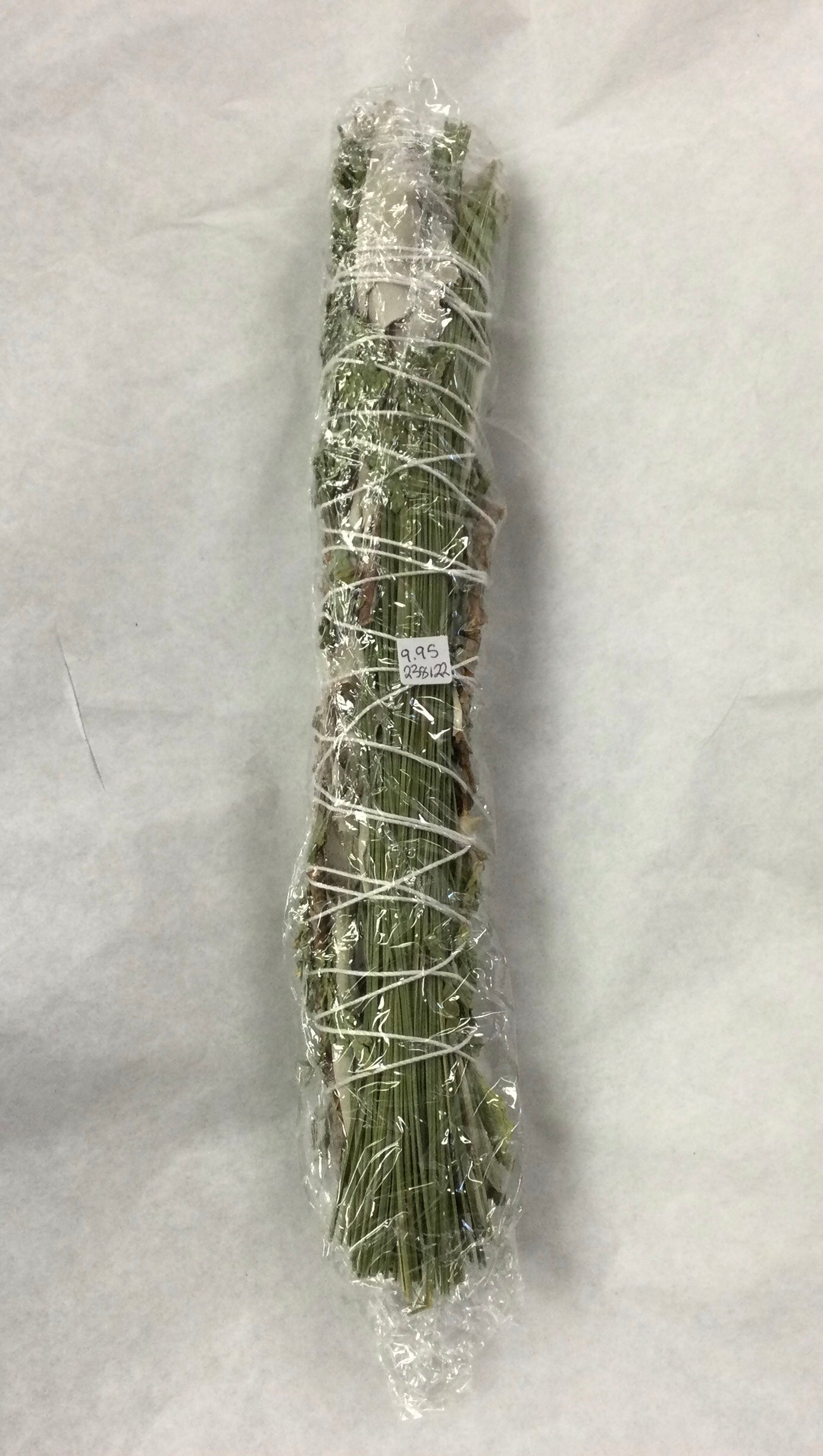 Cedar/White Sage/Sweetgrass Bundle