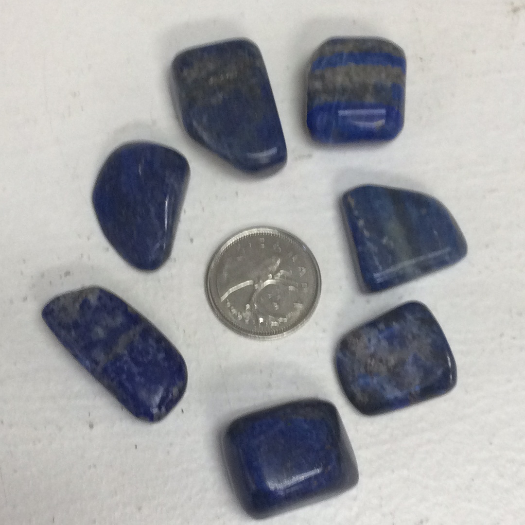 Lapis Lazuli Tumble medium