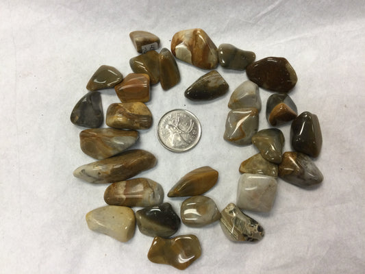 Crop Circles, tumbled