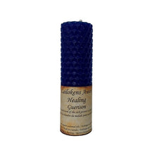 Load image into Gallery viewer, Lailokens Awen - Rolled Beeswax Spell Candles (Assorted)
