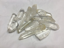 Load image into Gallery viewer, Tumbled Lemurian Points
