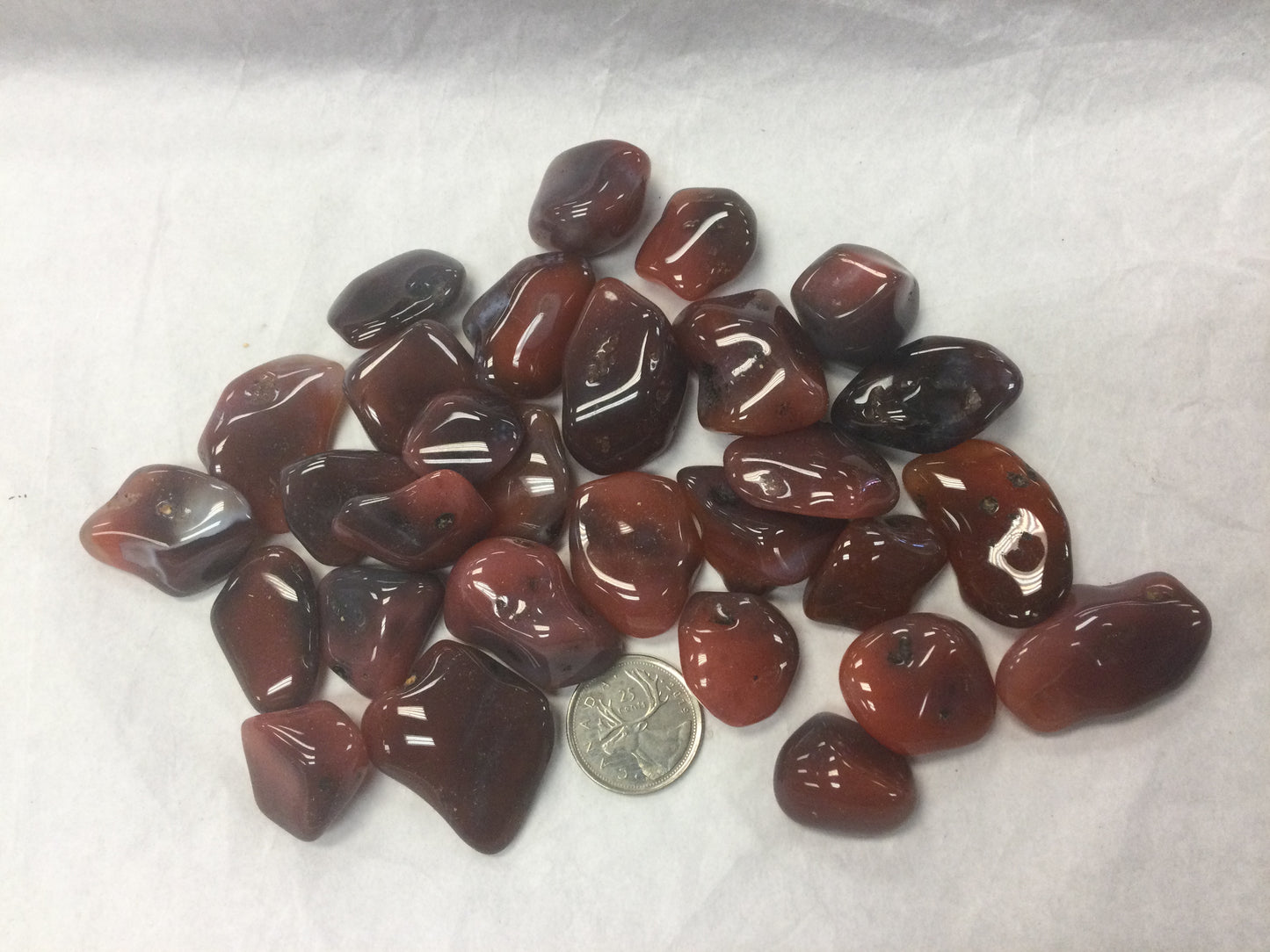 Plum Agate