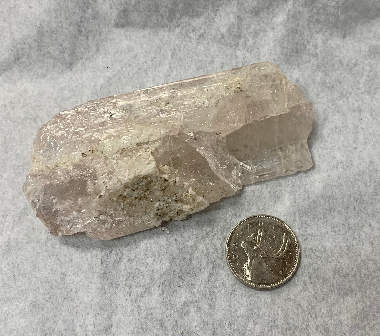 Large Rough Danburite