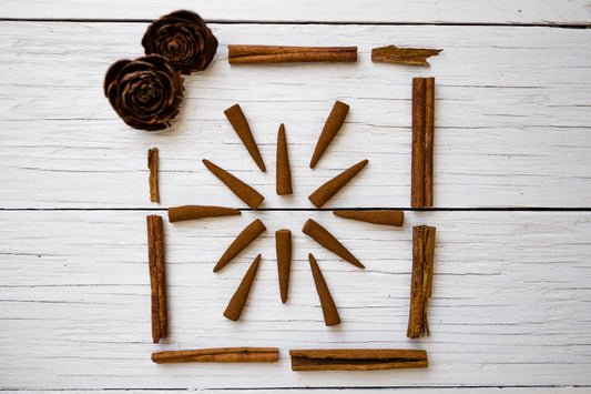 Leftover Hippie Incense Cone 12 pack