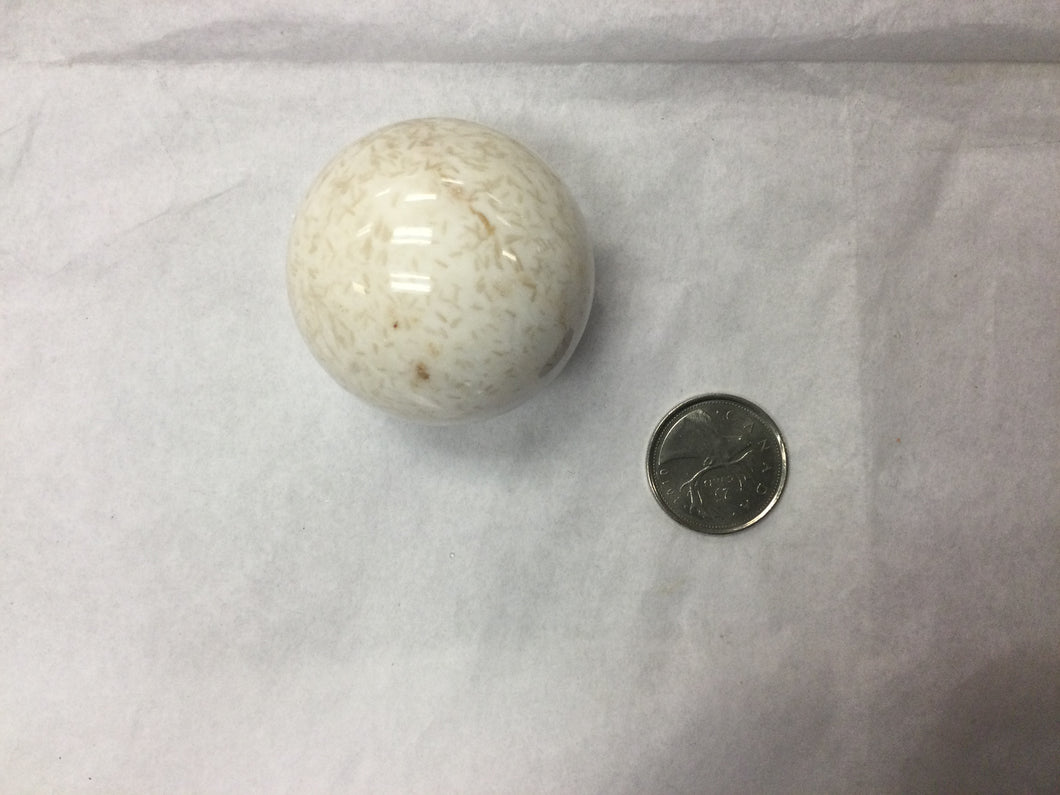 Scolecite Sphere Small 5.5”