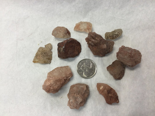 Small Nirvana Quartz