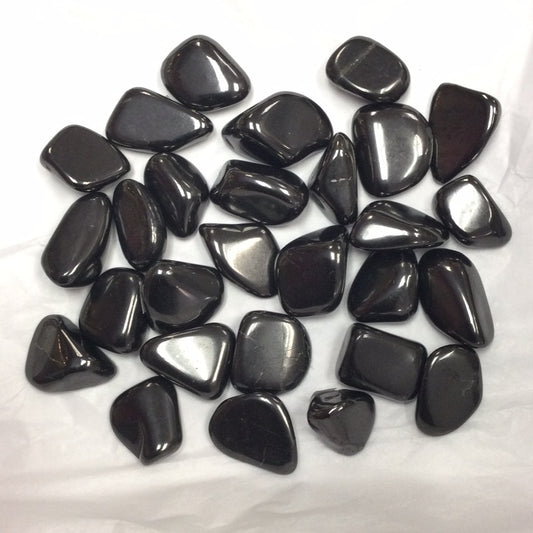 Tumbled Shungite lrg.
