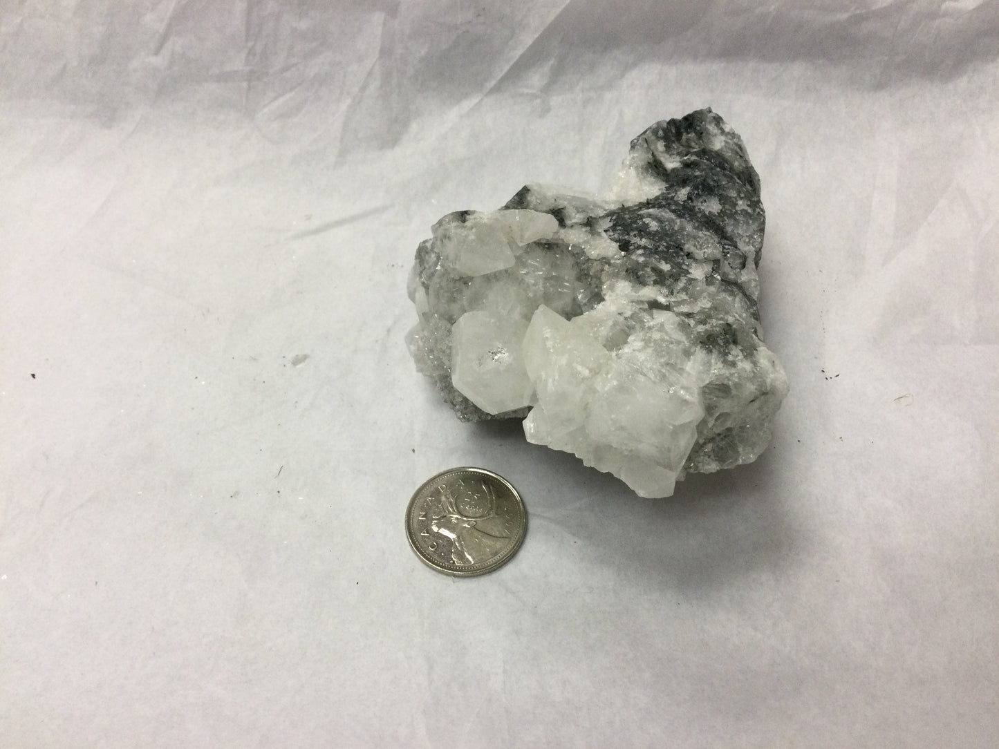 Apophylite Clusters, Medium