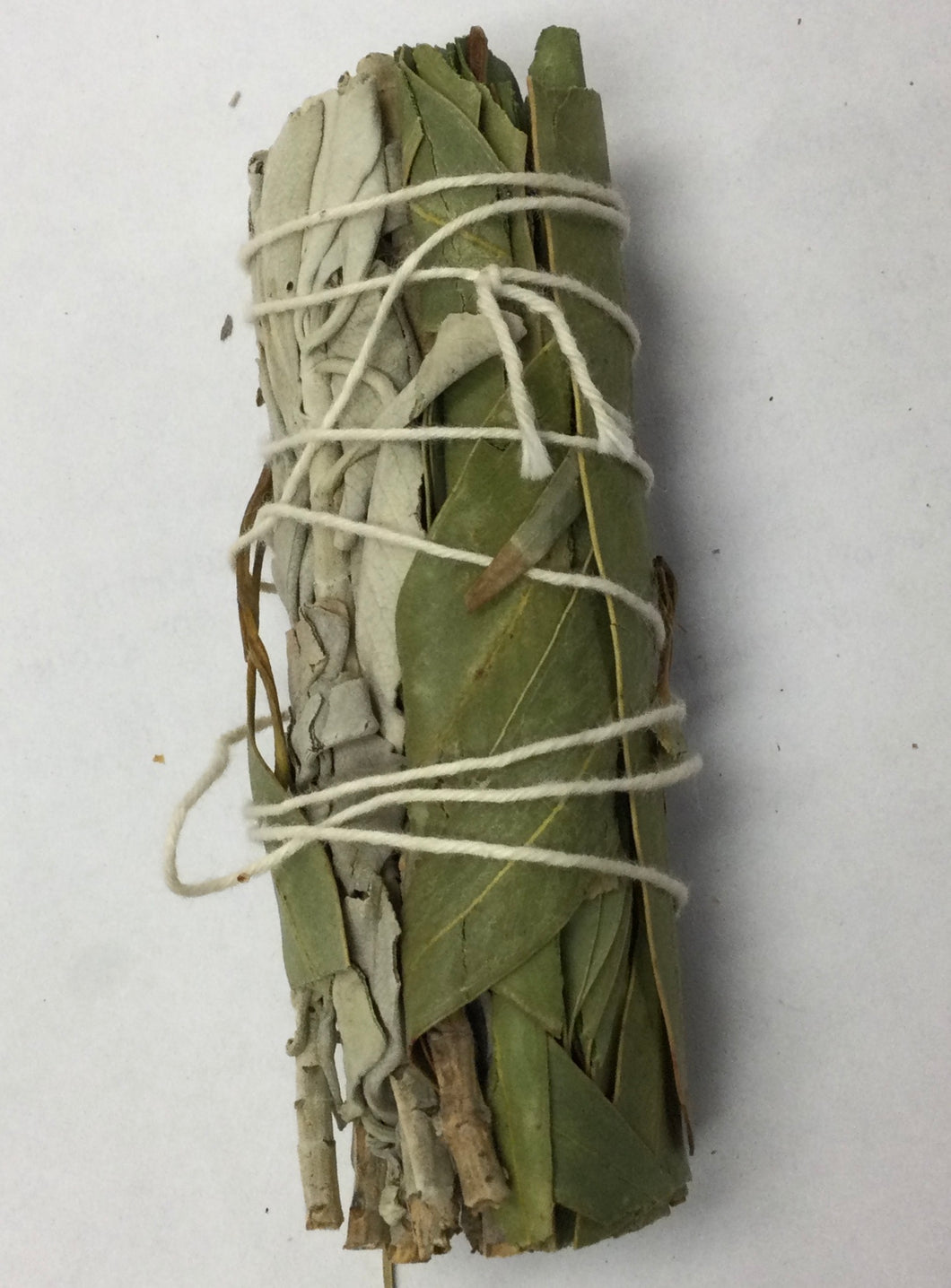 Sage Bundle with Eucalyptus