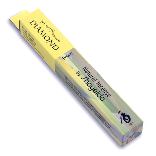 Shoyeido Magnifiscents: Jewel Series Incense