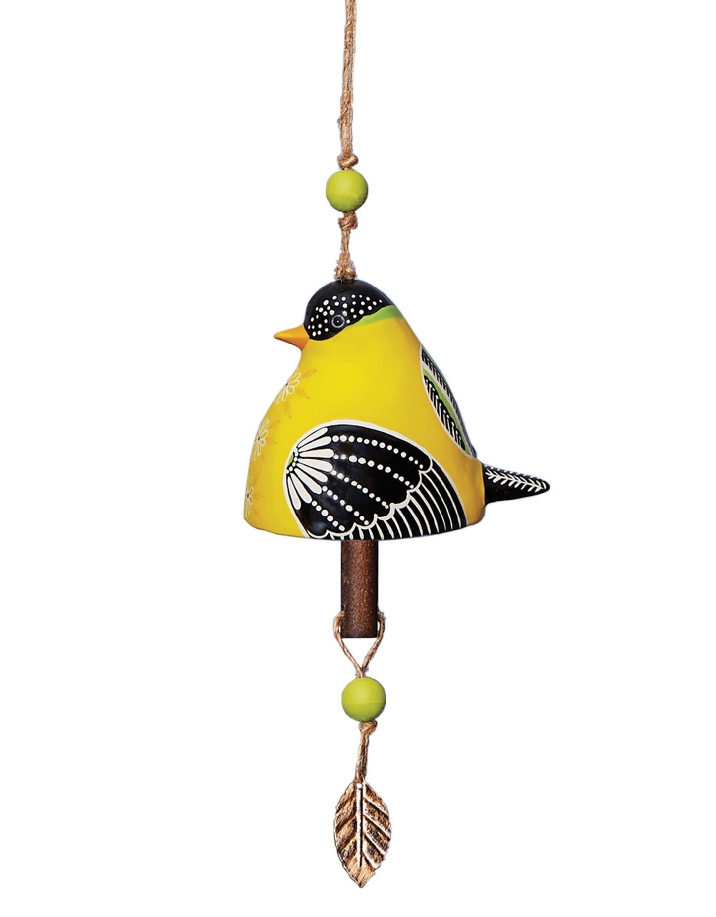 Bird Song - Goldfinch Bell