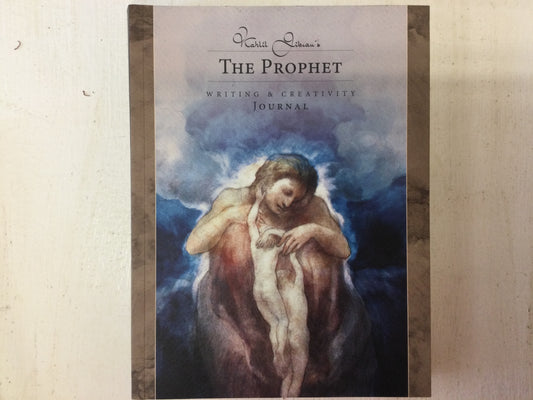 Kahlil Gibran Journal, The Prophet