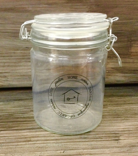 Decorative Jar