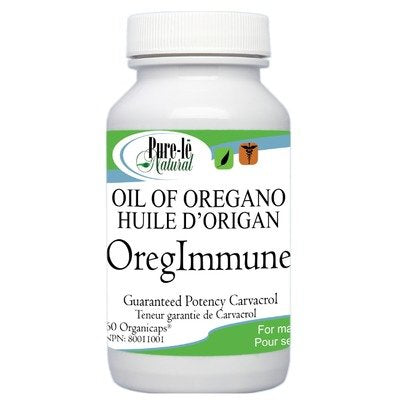 Pure-lé Natural - Oregimmune Supplement