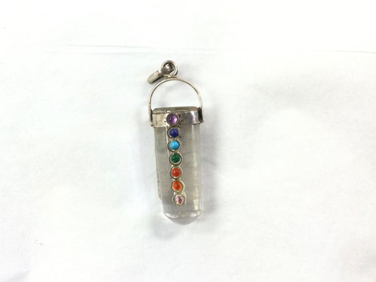 Chakra Pendant Small