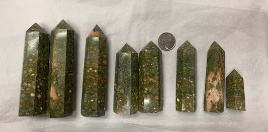 Rhyolite Jasper Point