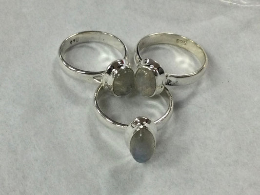 Moonstone Ring