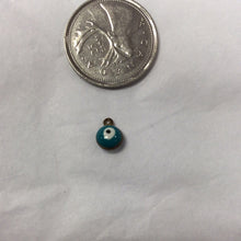 Load image into Gallery viewer, Mini Evil Eye Charm
