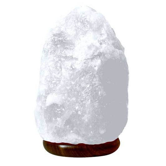 Small Himalayan Salt Lamp LED