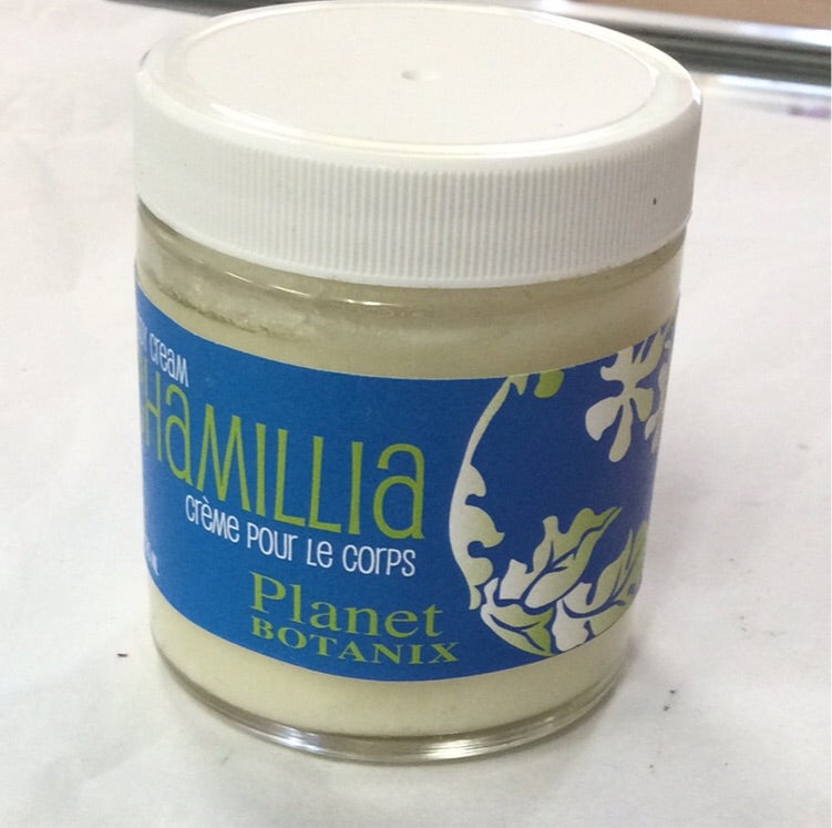 Camellia Body Cream