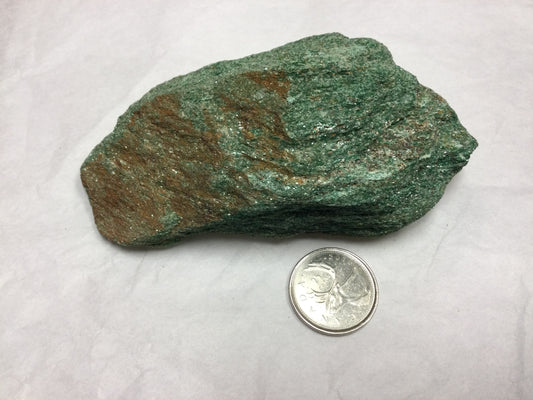 Rough Fuschite, Large