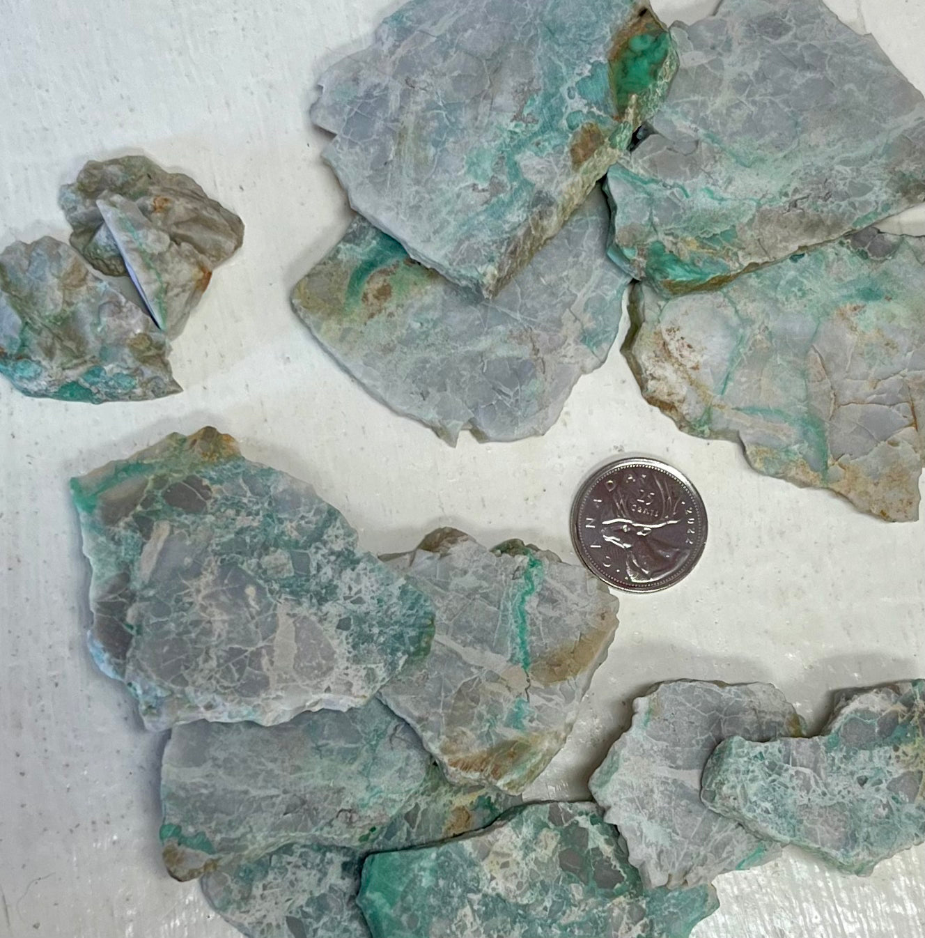 Variscite Slabs