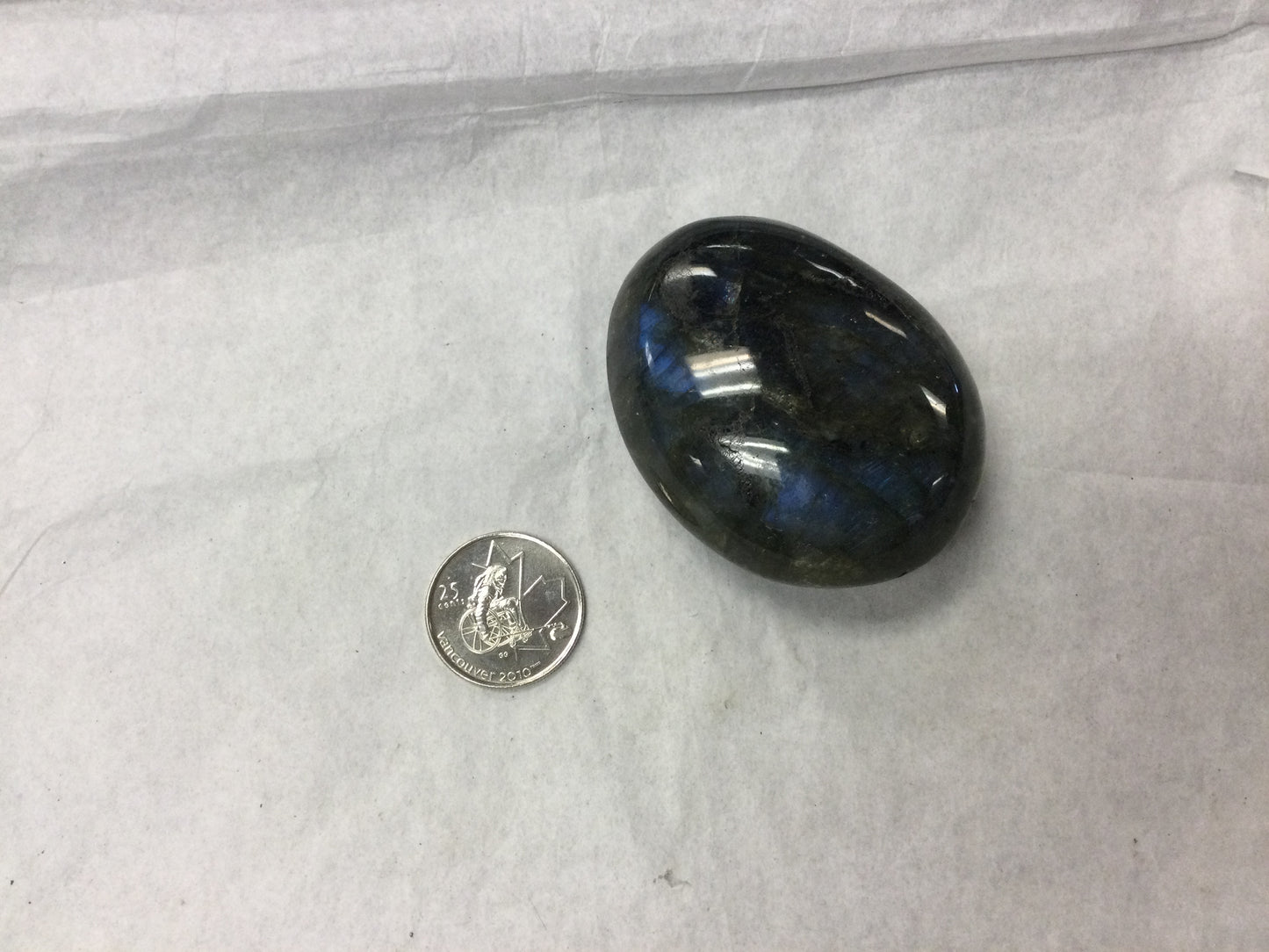 Labradorite - Tumbled Palm