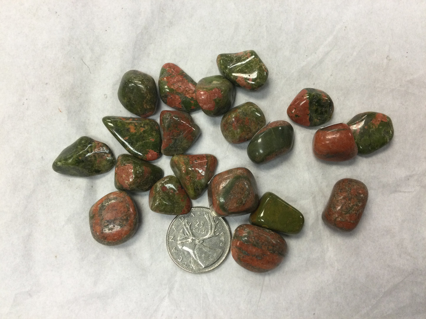 Unakite