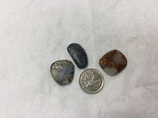 Pietersite Xsm. Polished Slab