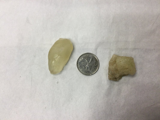 Libyan desert glass