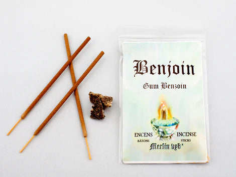 Merlin Incense Sticks