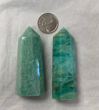 Load image into Gallery viewer, Amazonite Point
