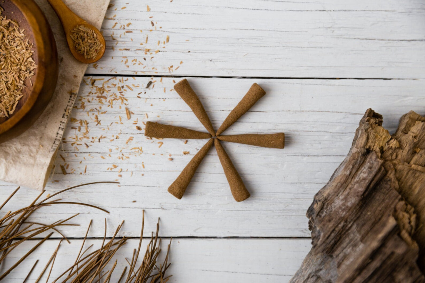 Leftover Hippie Incense Cone 6 pack