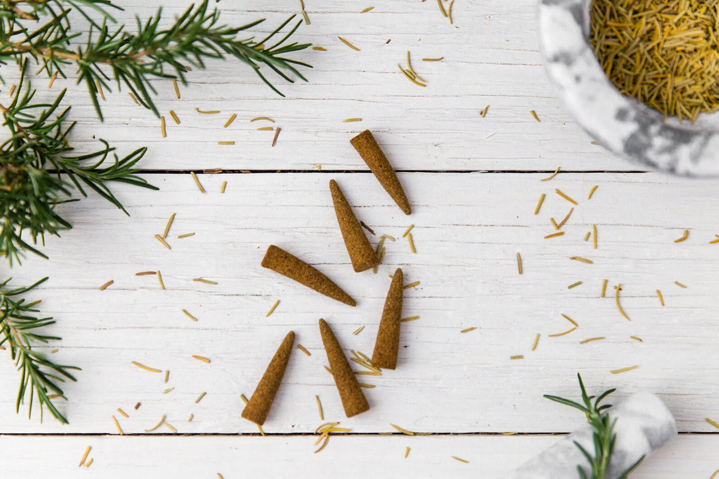 Leftover Hippie Incense Cone 6 pack