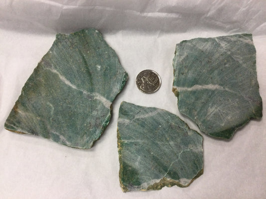 Fuchsite Slab