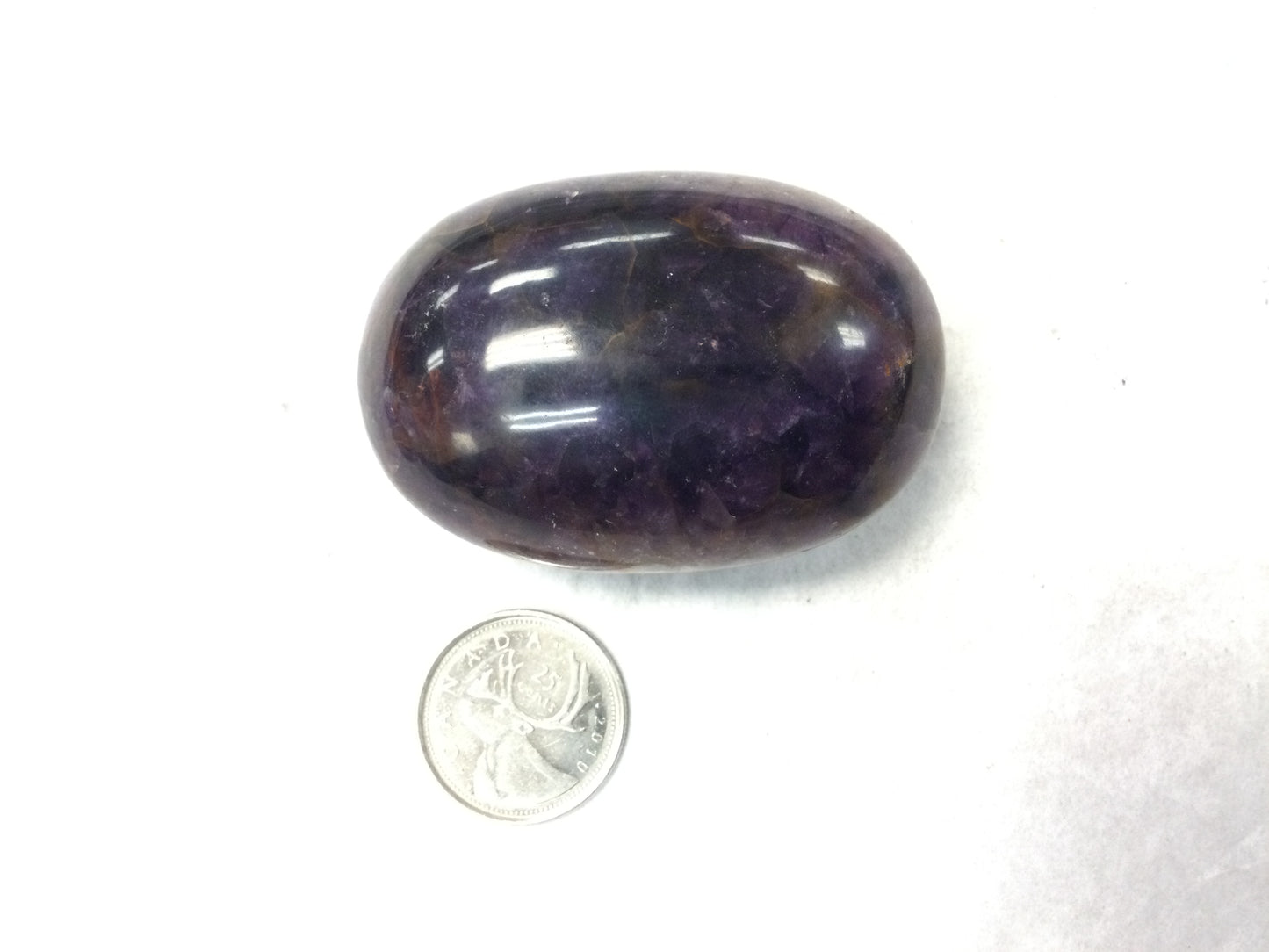 Amethyst Palm Stone