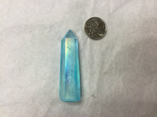Load image into Gallery viewer, Aqua Aura Point
