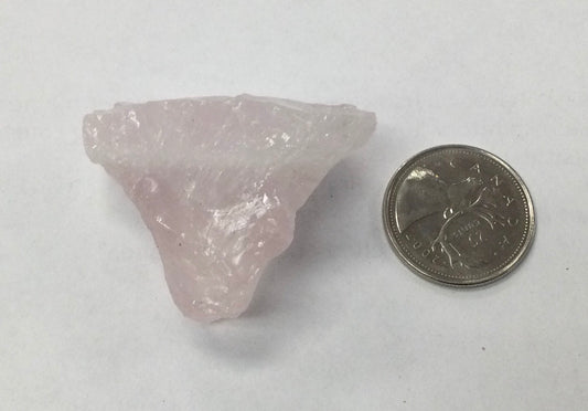 Rough Rose Quartz 20 to 29g