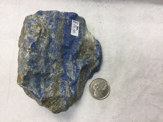 Rough Lapis Lazuli (Afghanistan)