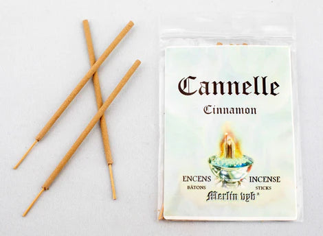 Merlin Incense Sticks