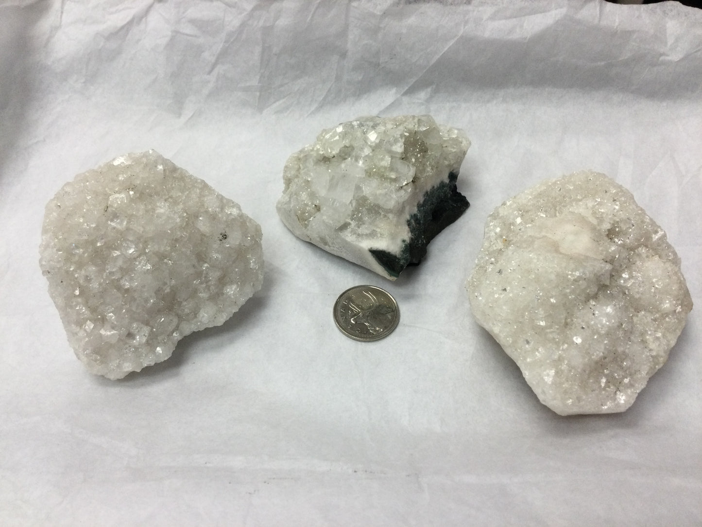 Apophylite Cluster, small