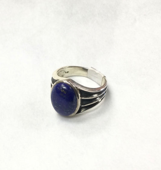 Lapis Lazuli Ring