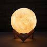 Zen Moonlight Mood Lamp