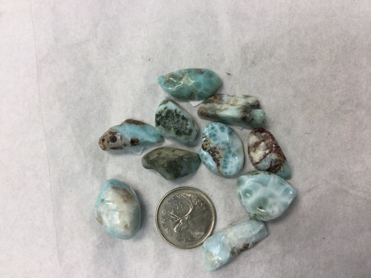 larimar tumbled