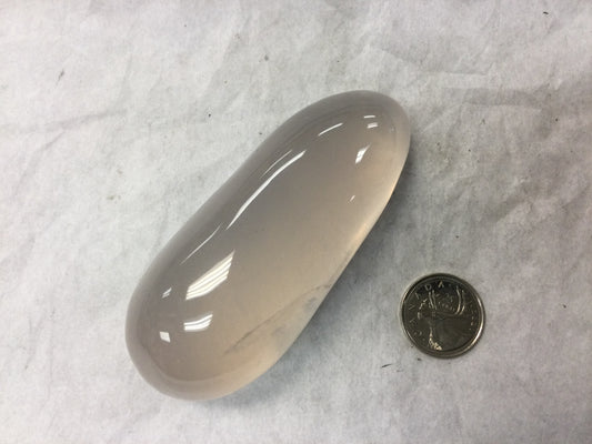 Girasol (opalized) Quartz 214g