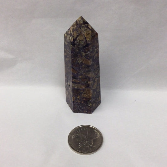 Charoite Points